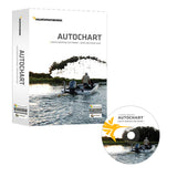 Humminbird - Autochart DVD Mapping Software — Quality Boat Parts