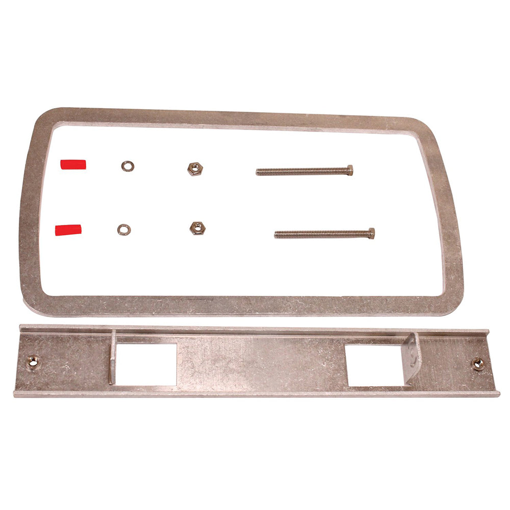 Humminbird - H7R Mounting Kit — Quality Boat Parts