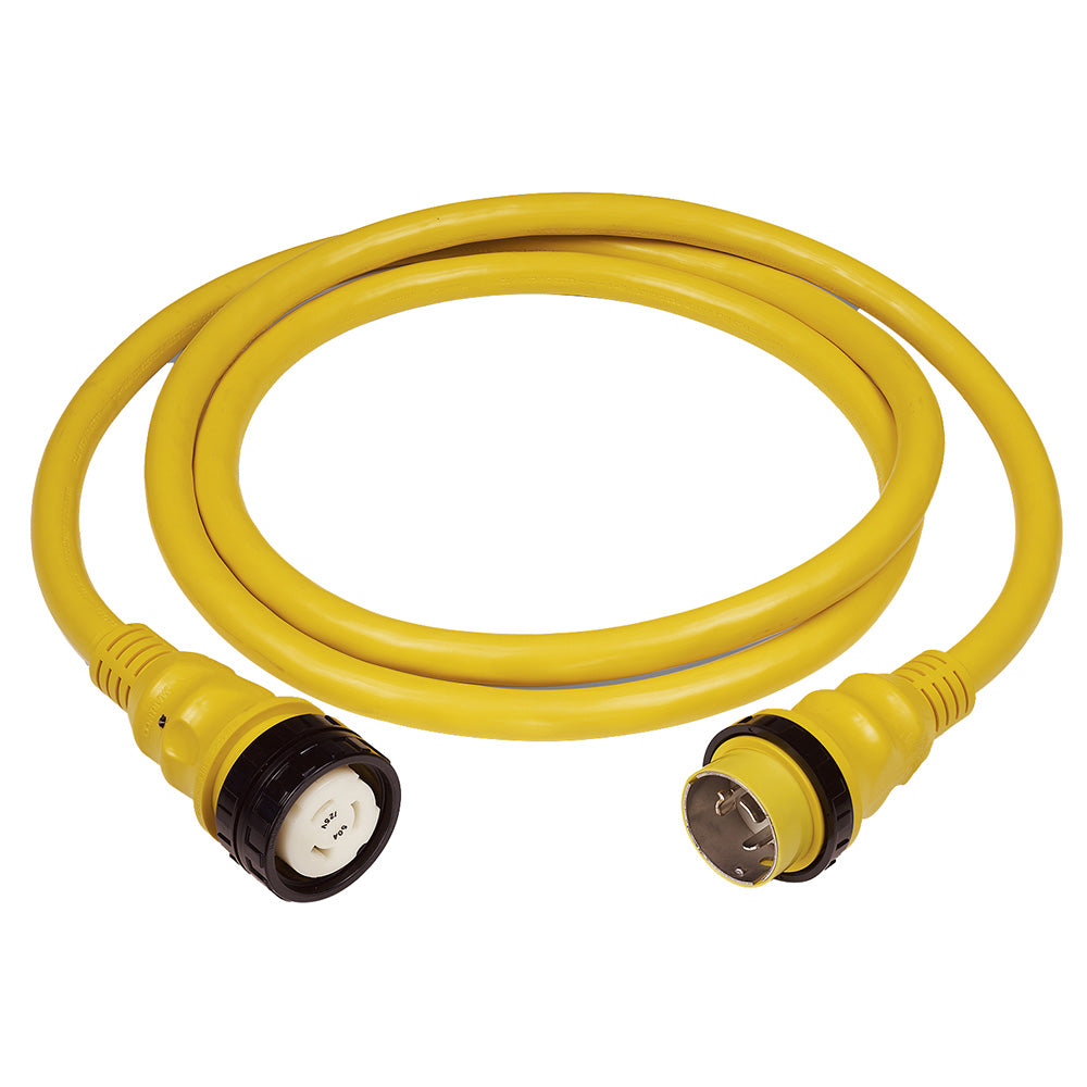 Marinco - Shore Power Cable - 50AMP, 125/250V — Quality Boat Parts