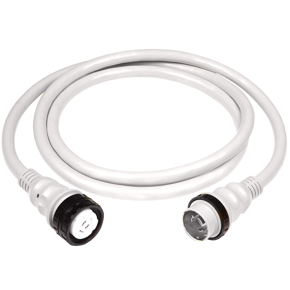 Marinco - Shore Power Cable - 50AMP, 125/250V — Quality Boat Parts