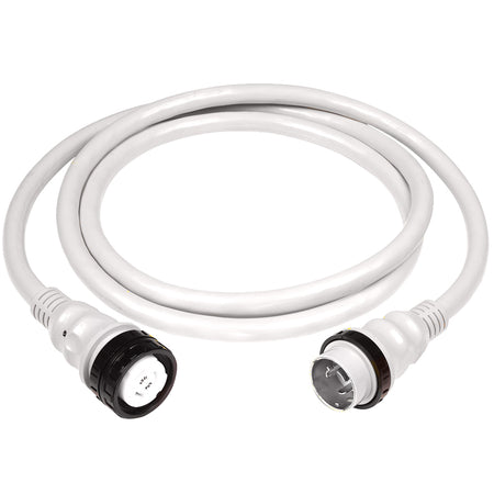 Marinco - Shore Power Cable - 50AMP, 125/250V — Quality Boat Parts