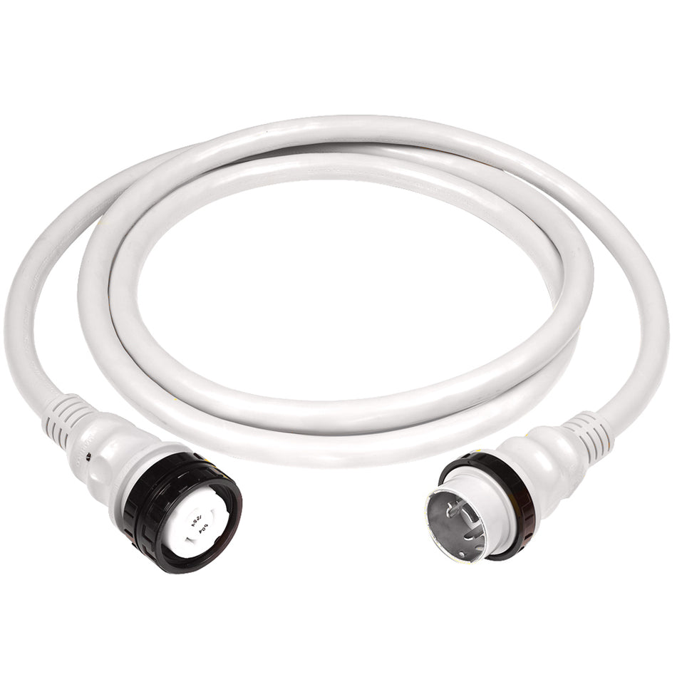 Marinco - Shore Power Cable - 50AMP, 125/250V — Quality Boat Parts