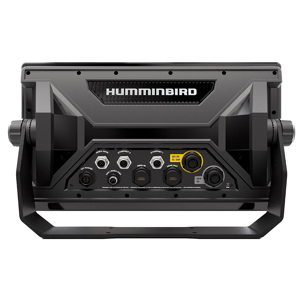 Humminbird - APEX 13 MSI+ Chartplotter Display — Quality Boat Parts