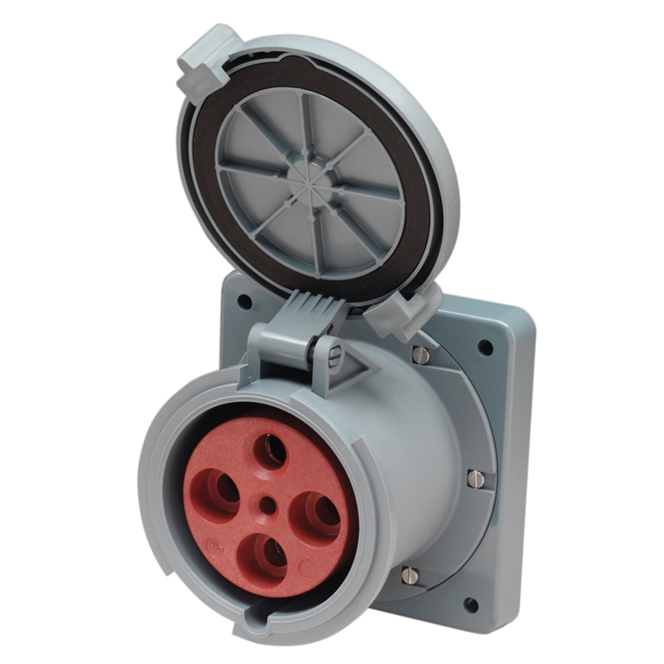 Marinco - 100A Receptacle — Quality Boat Parts