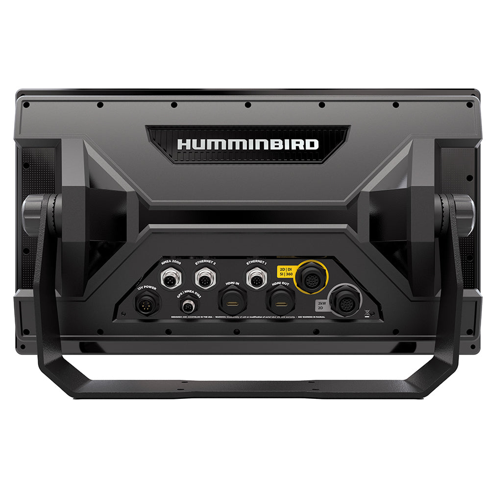 Humminbird - APEX 16 MSI+ Chartplotter Display — Quality Boat Parts