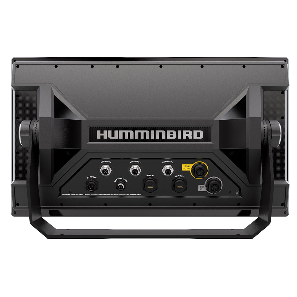 Humminbird - APEX 19 MSI+ Chartplotter Display — Quality Boat Parts