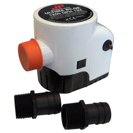 Johnson Pump - Ultima Bilge - Hose Dura Ports — Quality Boat Parts