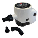 Johnson Pump - Ultima Bilge - Hose Dura Ports — Quality Boat Parts