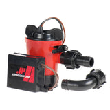 Johnson Pump - Ultima Combo Pump 3/4" Hose Dura Port — Quality Boat Parts