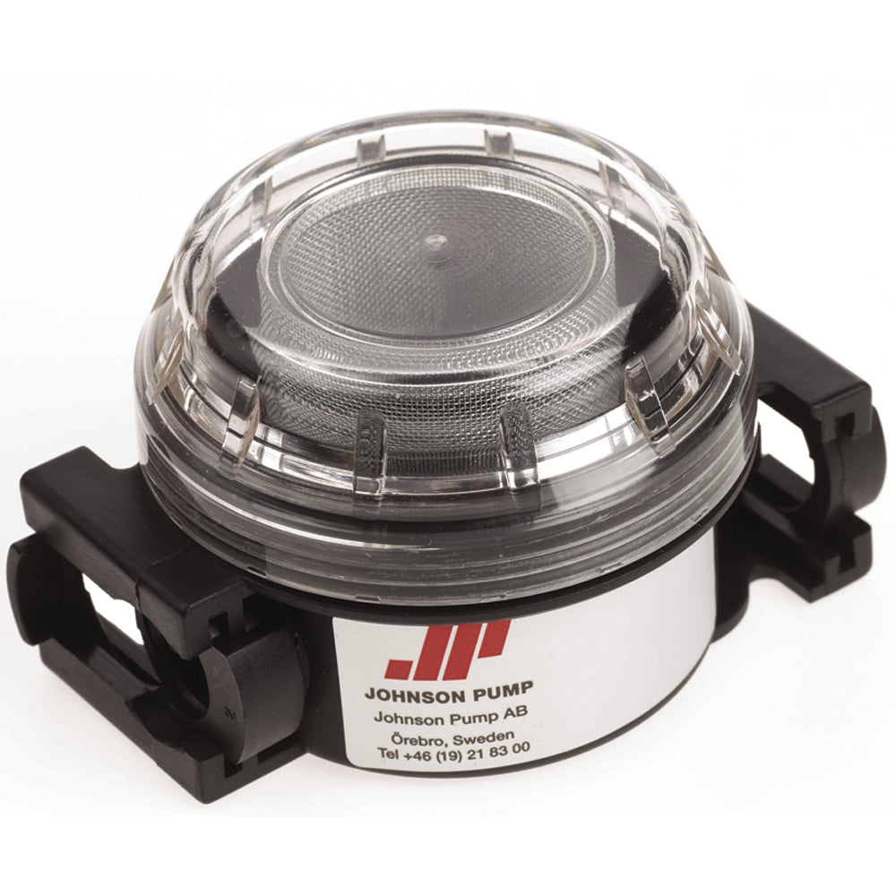 Johnson Pump - Universal Strainer — Quality Boat Parts