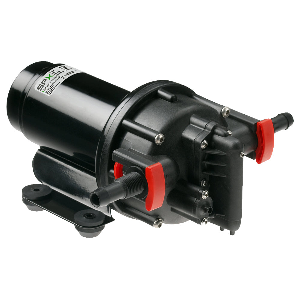 Johnson Pump - Aqua Jet 3.5 GPM Water Pressure System — Quality Boat Parts