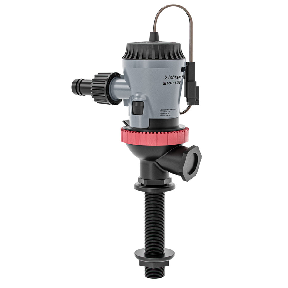 Johnson Pump - Aqua O2 Flex Mount Aerator Pump - 12V — Quality Boat Parts