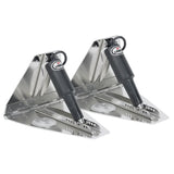 Lenco Marine - High Performance Trim Tab Kit - With Switch Kit 12V — Quality Boat Parts