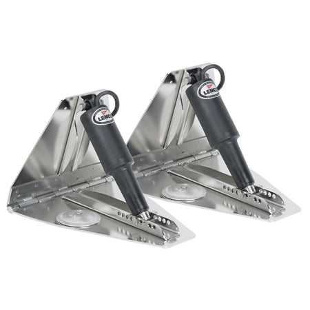 Lenco Marine - High Performance Trim Tab Kit - With Switch Kit 12V — Quality Boat Parts