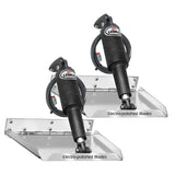 Lenco Marine - Standard Performance Trim Tab Kit - With Switch Kit 12V — Quality Boat Parts
