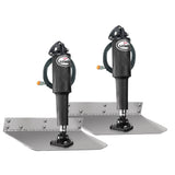 Lenco Marine - Standard Trim Tab Kit - Without Switch, 12V — Quality Boat Parts