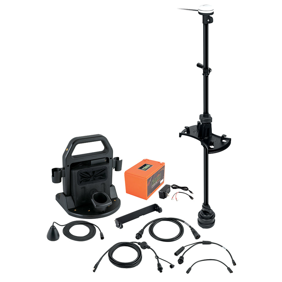 Humminbird - HELIX ICE Conversion Kit - MEGA 360 — Quality Boat Parts