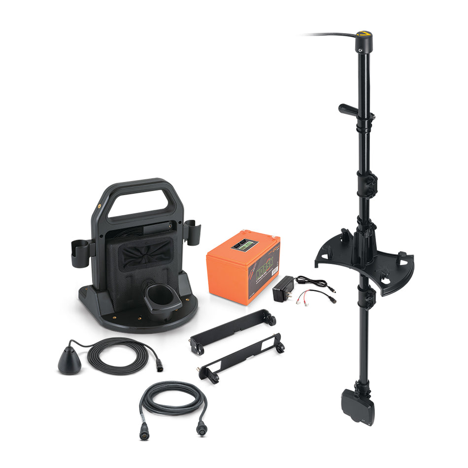 Humminbird - HELIX ICE Conversion Kit - MEGA Live — Quality Boat Parts