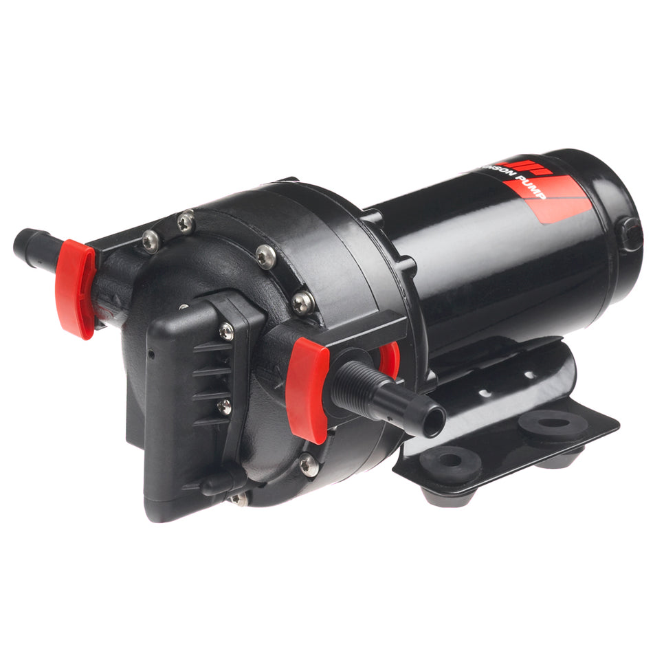 Johnson Pump - Aqua Jet 5.2 WPS - 12V — Quality Boat Parts