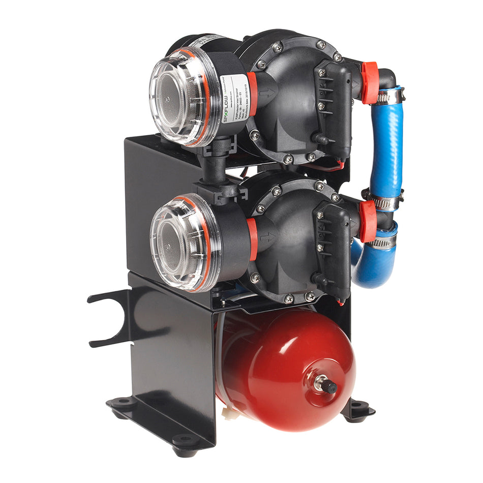 Johnson Pump - Aqua Jet Duo WPS - 10.4 Gallons, 24V — Quality Boat Parts