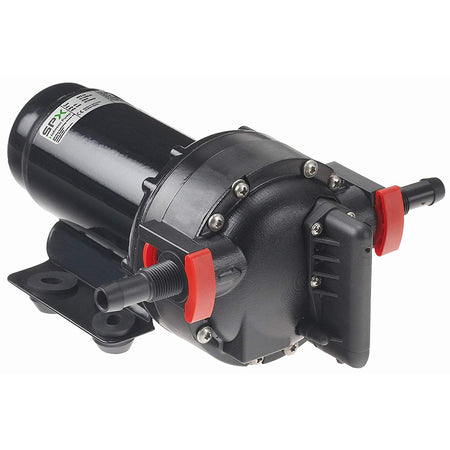 Johnson Pump - 4.0 GPM Aqua Jet WPS Water Pressure Pump - 24V — Quality Boat Parts