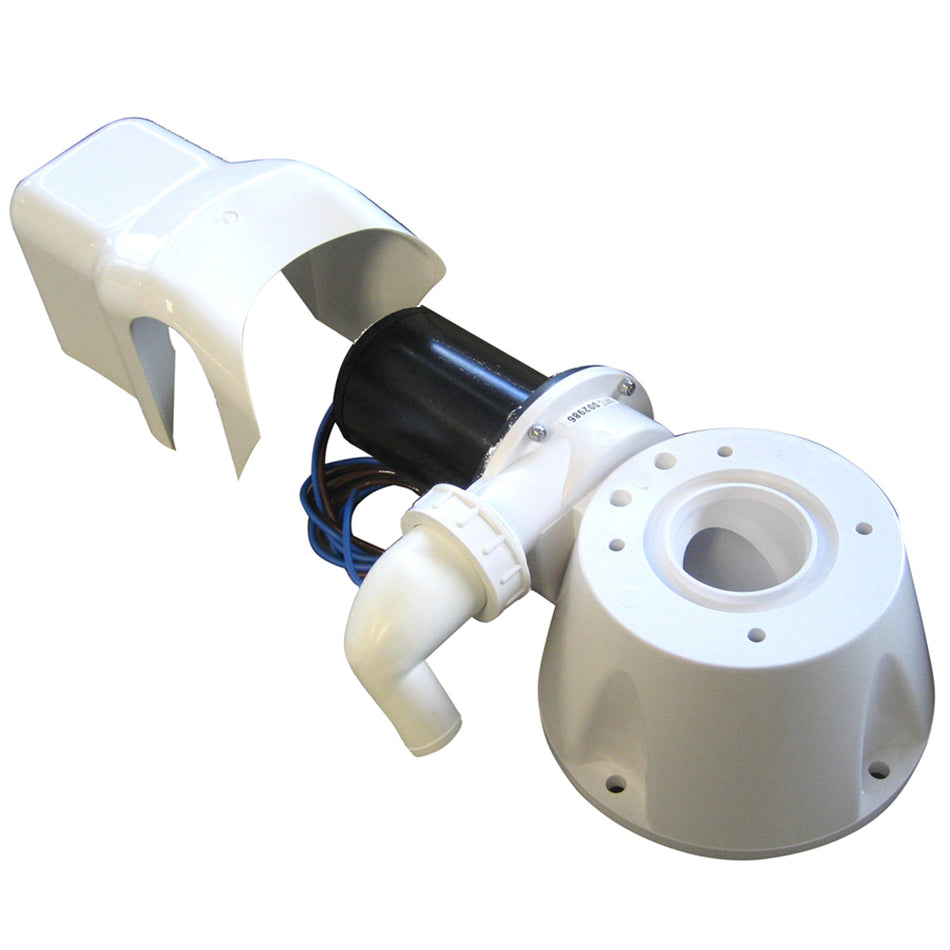 Johnson Pump - AquaT Conversion Kit - 12V — Quality Boat Parts