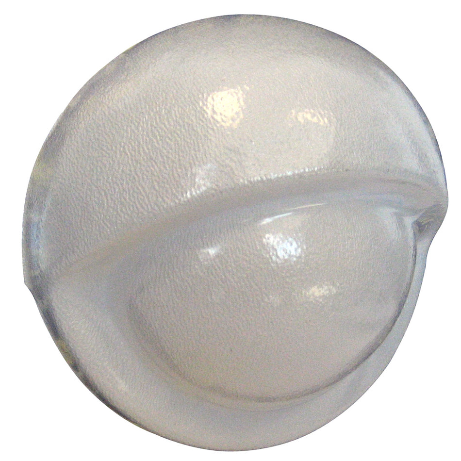 Ritchie - Helmsman & SuperSport Compass Cover - White — Quality Boat Parts