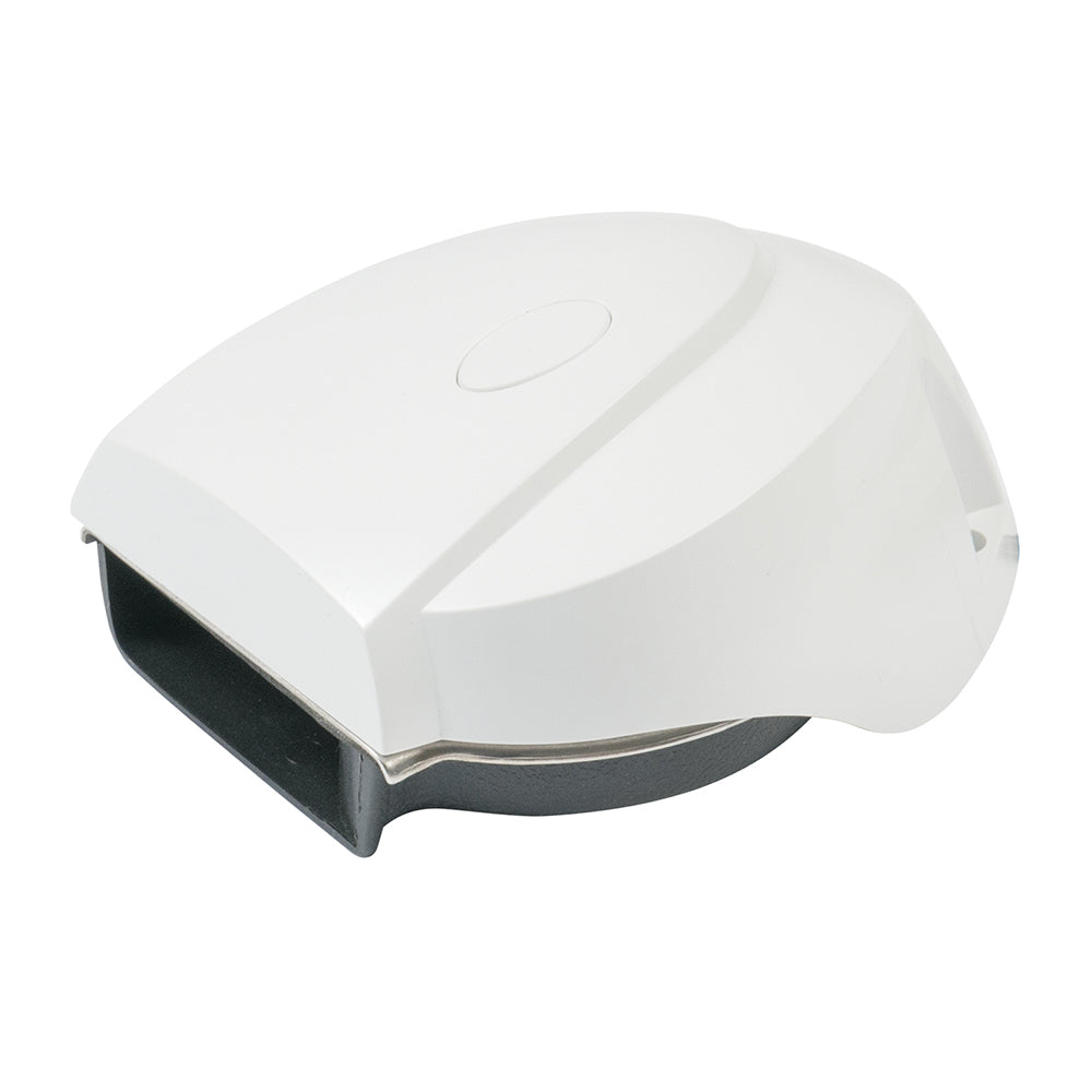 Marinco - MiniBlast Compact Horn - 12V — Quality Boat Parts