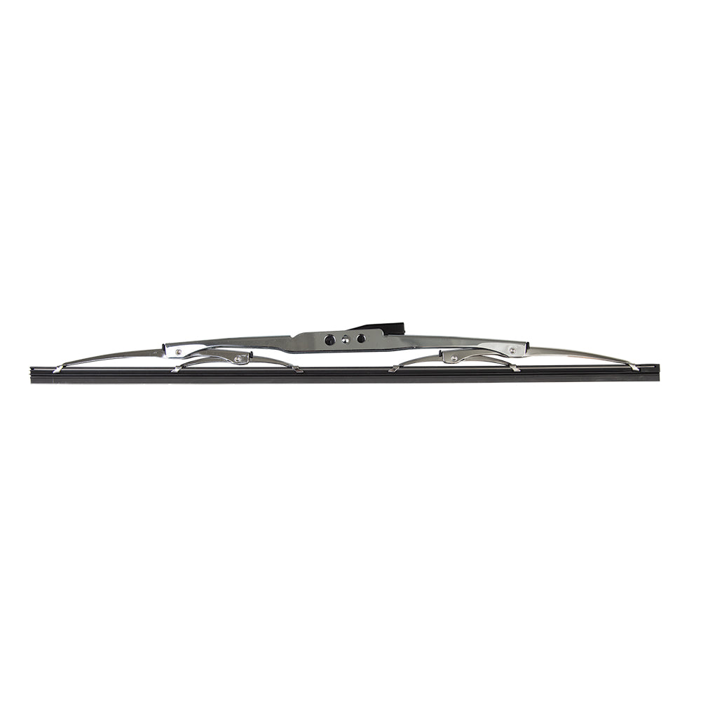 Marinco - Deluxe Stainless Steel Wiper Blade — Quality Boat Parts