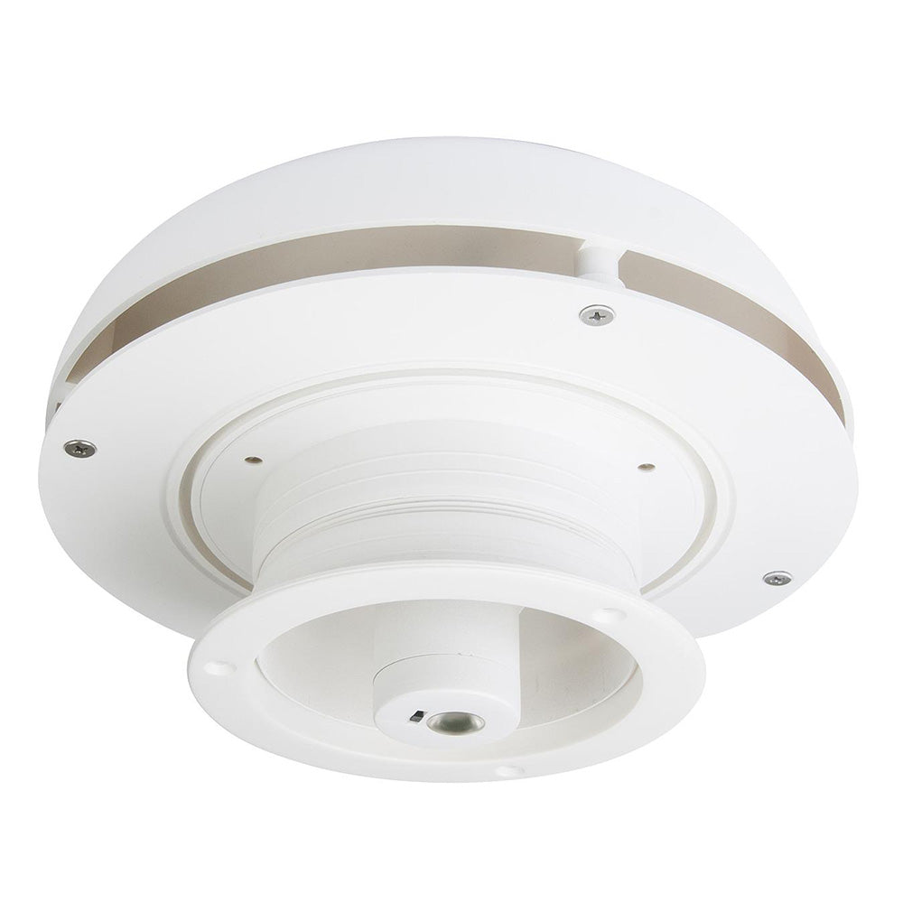 Marinco - Day/Night Solar Vent - Stainless Steel — Quality Boat Parts
