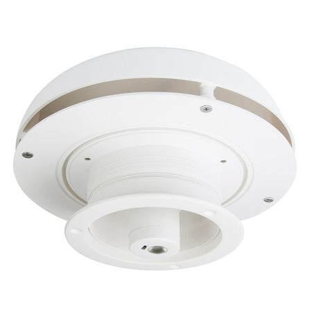 Marinco - Day/Night Solar Vent - Stainless Steel — Quality Boat Parts