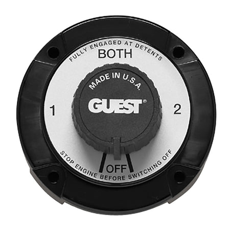 Guest - Battery Selector Switch — Quality Boat Parts