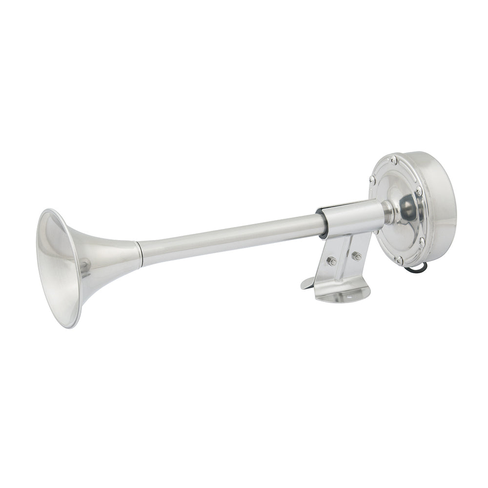 Marinco - Compact Trumpet Electric Horn - 12V — Quality Boat Parts