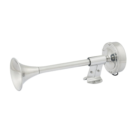 Marinco - Compact Trumpet Electric Horn - 12V — Quality Boat Parts