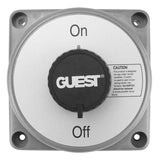 Guest - Diesel Power Battery Heavy-Duty Switch — Quality Boat Parts