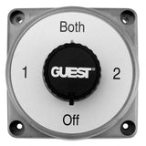 Guest - Diesel Power Battery Heavy-Duty Switch — Quality Boat Parts