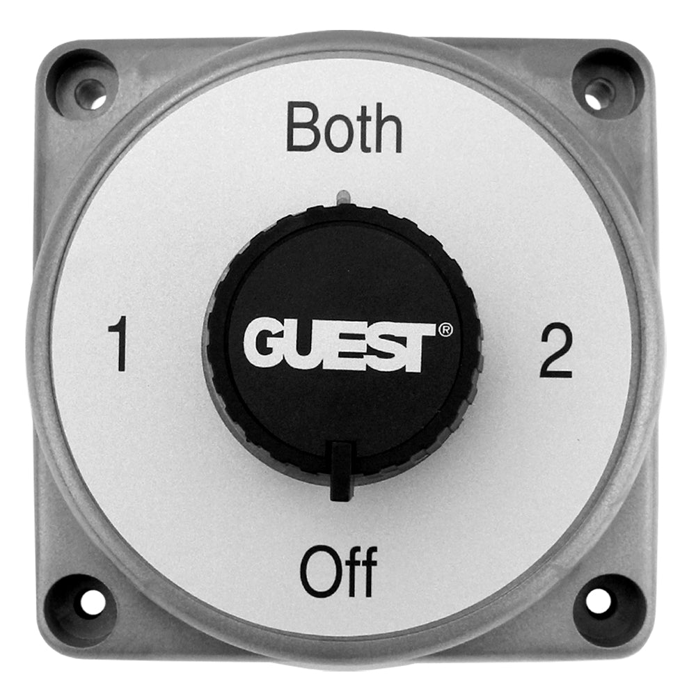 Guest - Diesel Power Battery Heavy-Duty Switch — Quality Boat Parts