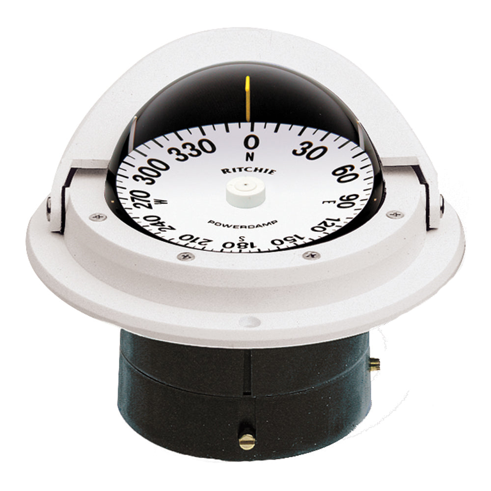 Ritchie - Direct Voyager Compass - Flush Mount — Quality Boat Parts