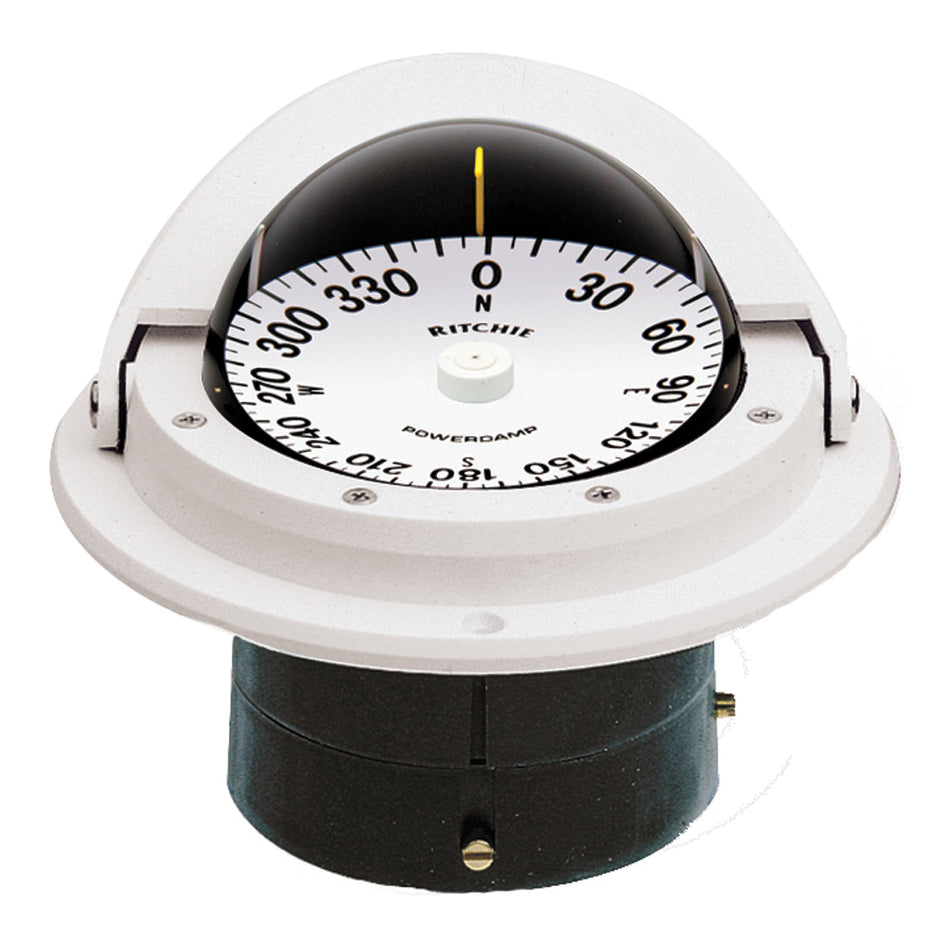 Ritchie - Direct Voyager Compass - Flush Mount — Quality Boat Parts