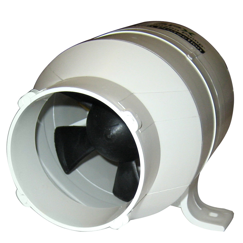Johnson Pump - In-Line Blower - 12V — Quality Boat Parts
