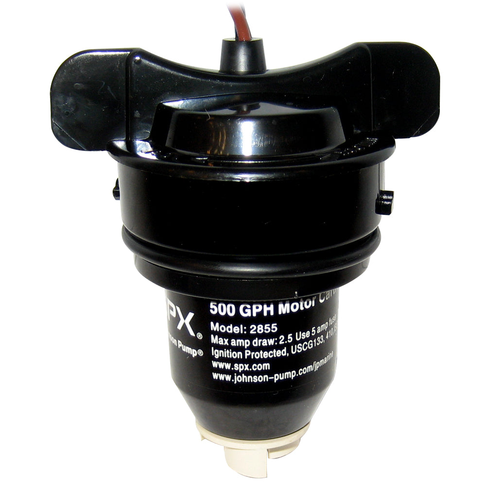 Johnson Pump - Motor Cartridge Only — Quality Boat Parts