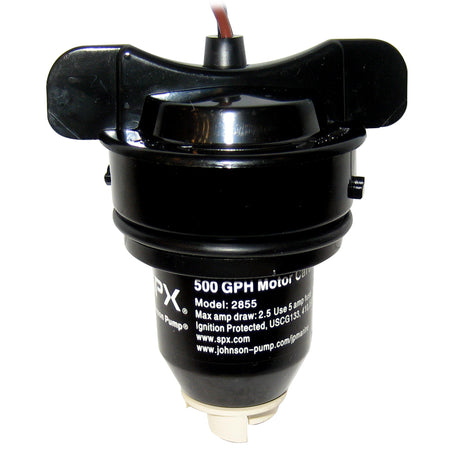 Johnson Pump - Motor Cartridge Only — Quality Boat Parts