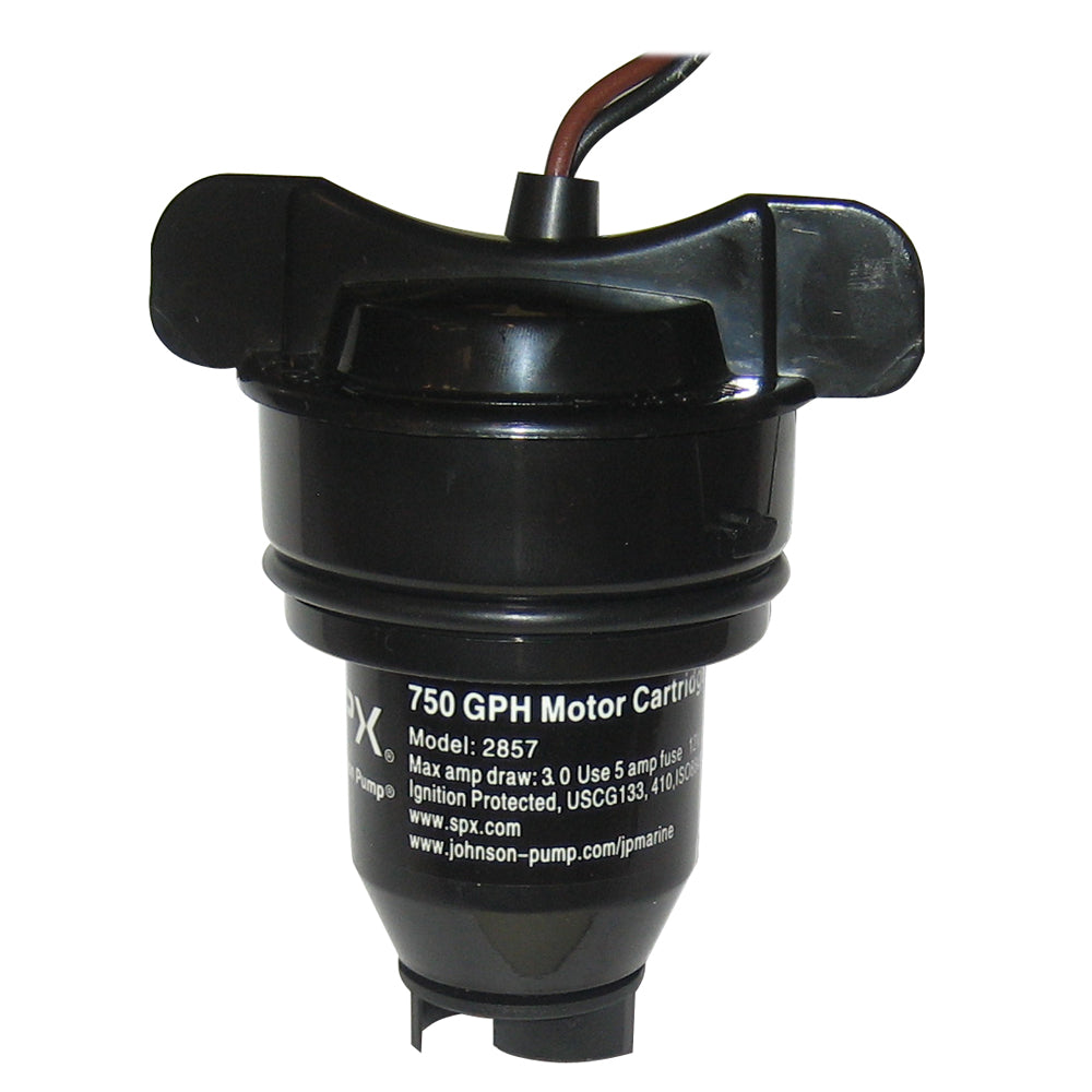 Johnson Pump - Motor Cartridge Only — Quality Boat Parts