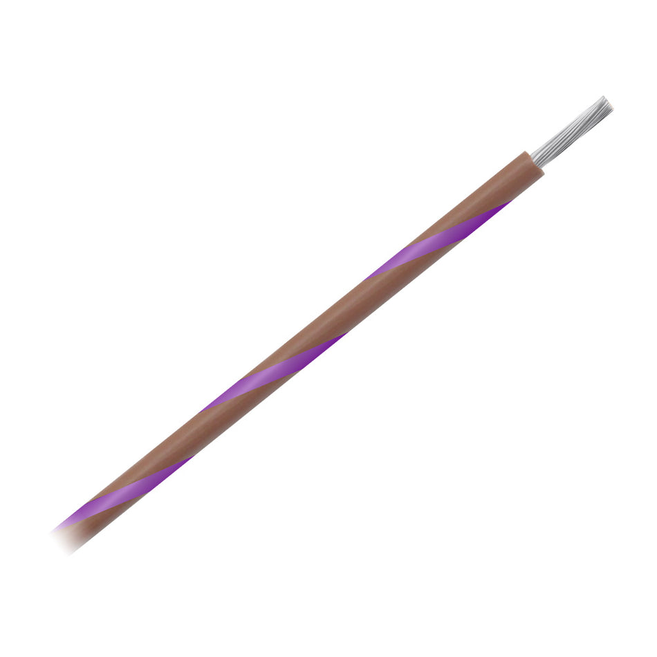Pacer - Gauge Striped Marine Wire — Quality Boat Parts