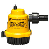 Johnson Pump - Proline Bilge Pump — Quality Boat Parts