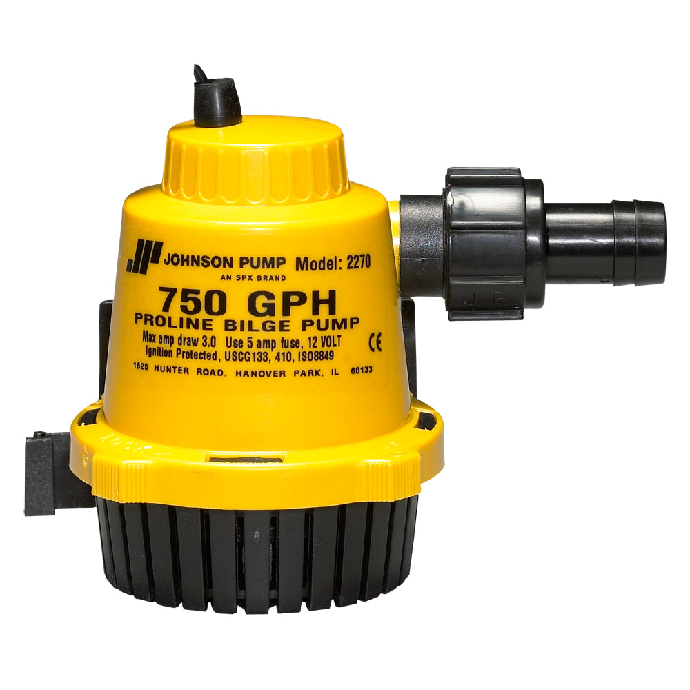 Johnson Pump - Proline Bilge Pump — Quality Boat Parts