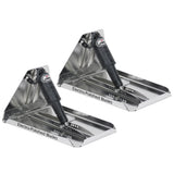 Lenco Marine - Extreme Duty Performance Trim Tab Kit - With Switch Kit 12V — Quality Boat Parts