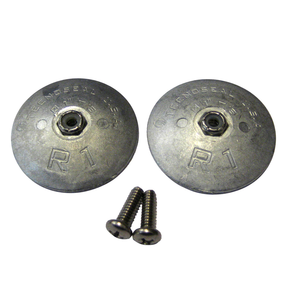 Lenco Marine - Sacrificial Anodes - 2 Pack — Quality Boat Parts