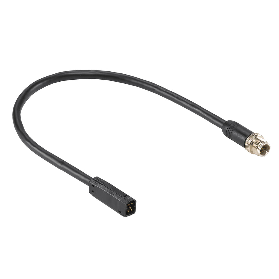 Humminbird - AS EC QDE Ethernet Adapter Cable — Quality Boat Parts