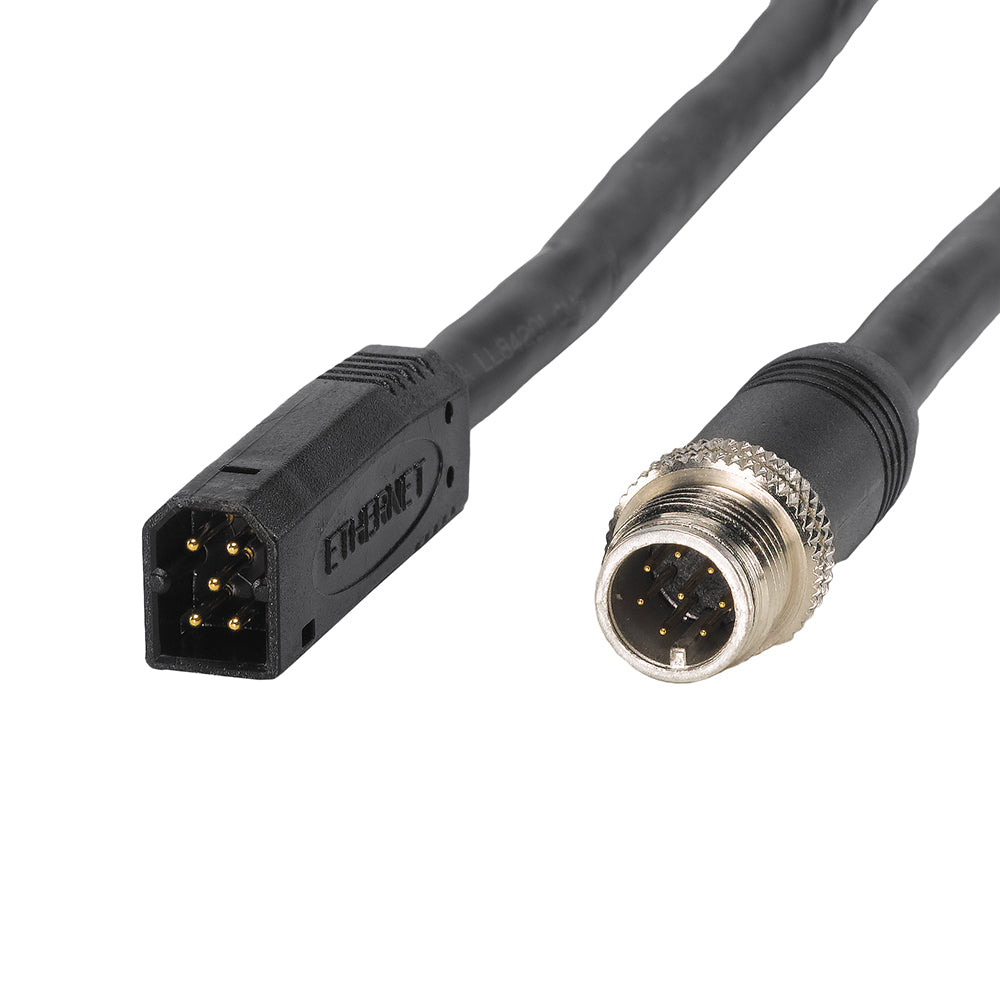 Humminbird - AS EC QDE Ethernet Adapter Cable — Quality Boat Parts